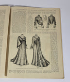 The Glass of Fashion, 1900 November, Butterick Publishing Co. Ltd., Vol 42 No 5.