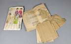 Vogue 4303 Pattern Service Printed, ca 1961. ca 1960s Top, Skirt and Jacket. Size 14 Bust 34 Hip 36