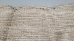 Hand-Woven Fabric. 20 Cotton 80 Banana Plant Fiber. 1/2 Yrd Cut