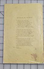 Markley & Sons Instruction Glove Fitting System Dress Cutting 1889 Catalog