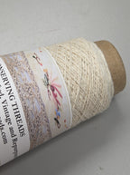 Thread Cotton + Kapok Blend, 250 Yards Cone