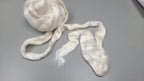 Lotus Fiber (RCFs). 1 ounce. Combed Sliver.
