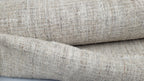 Nettle Hand Loom Woven Fabric. By the 1/2 Yard. 100% Plant Fiber. 44" Wide