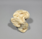 Soybean Fiber (RCFs). 1 ounce. Combed Sliver.