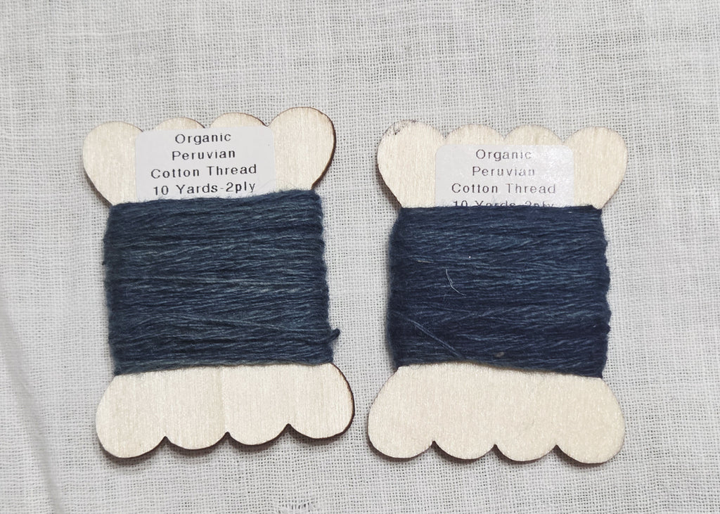 Cotton Thread Organic Natural Color Yarn
