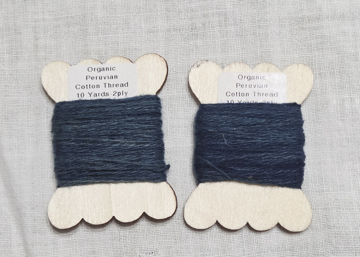 Cotton Thread Organic Natural Color Yarn