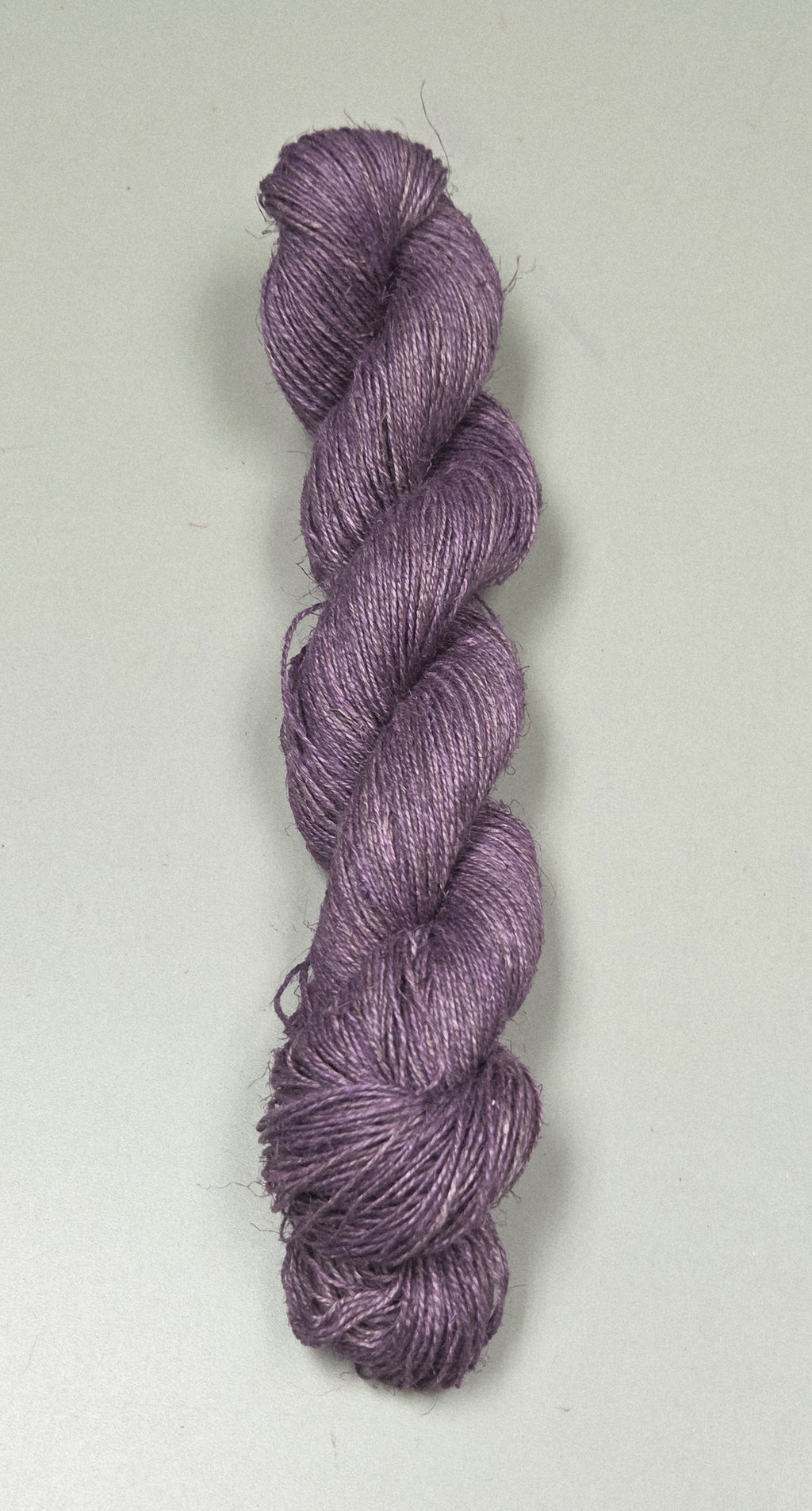Linen Yarn, Small Batch Studio Dyed. Machine Spun 10/2