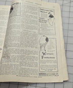 Standard Designer Feb 1897 Fashion Company NY Dress Ladies Booklet Catalog