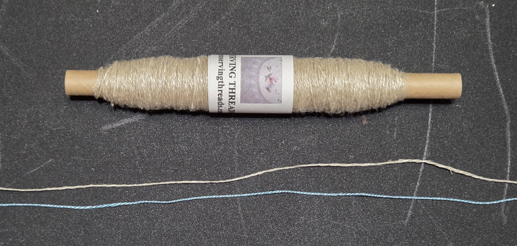 Thread Hemp, 50 Yards Spool