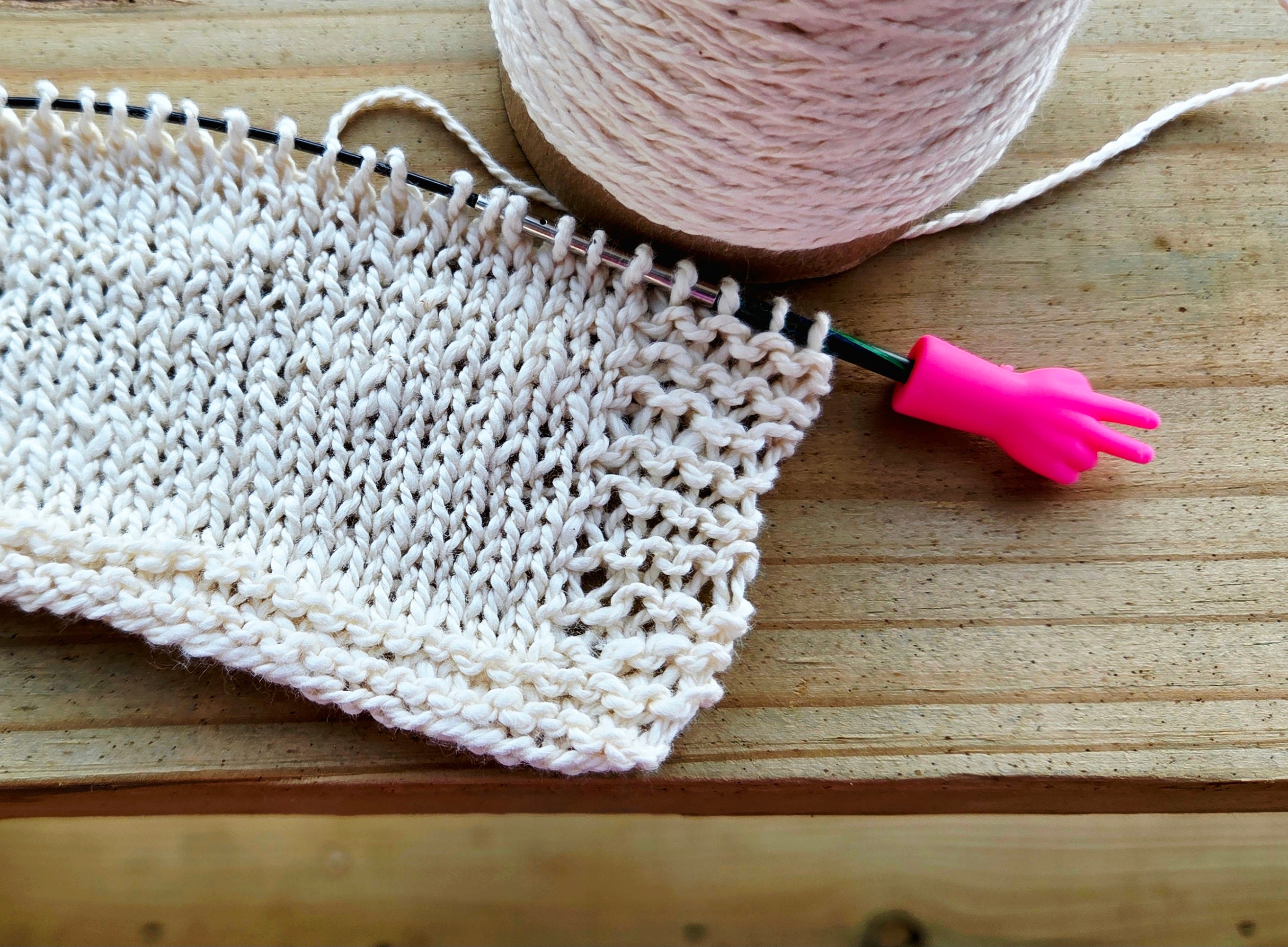 Limited Run, USA Cotton Yarn, Boutique Mill Spun. Fingering Weight - 125 Yards - 50 Grams Skein.