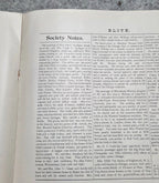 Elite The Illustrated Society Journal 1895 May Chicago Fashion Culture News
