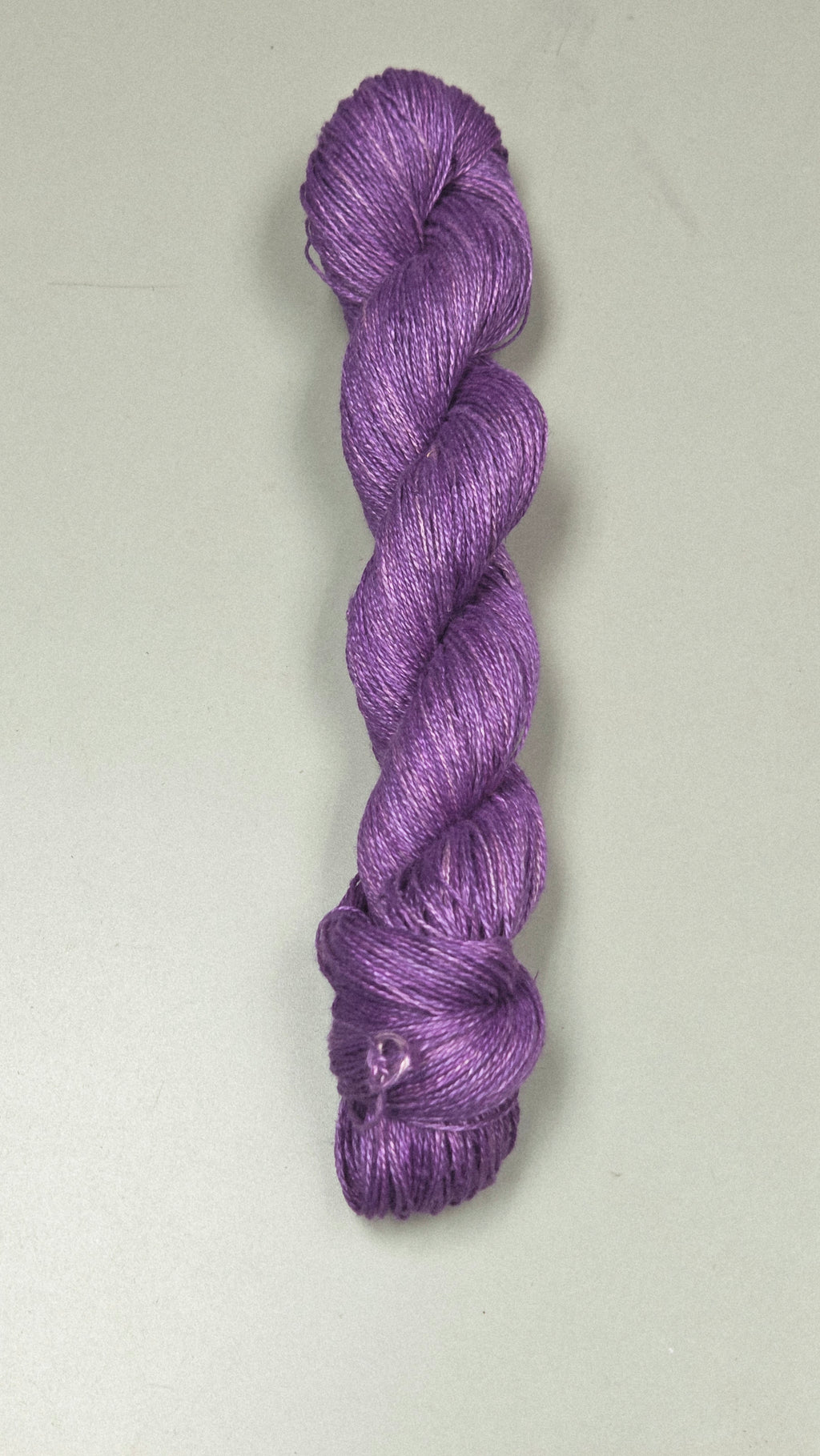 Linen Yarn, Small Batch Studio Dyed. Machine Spun 10/2