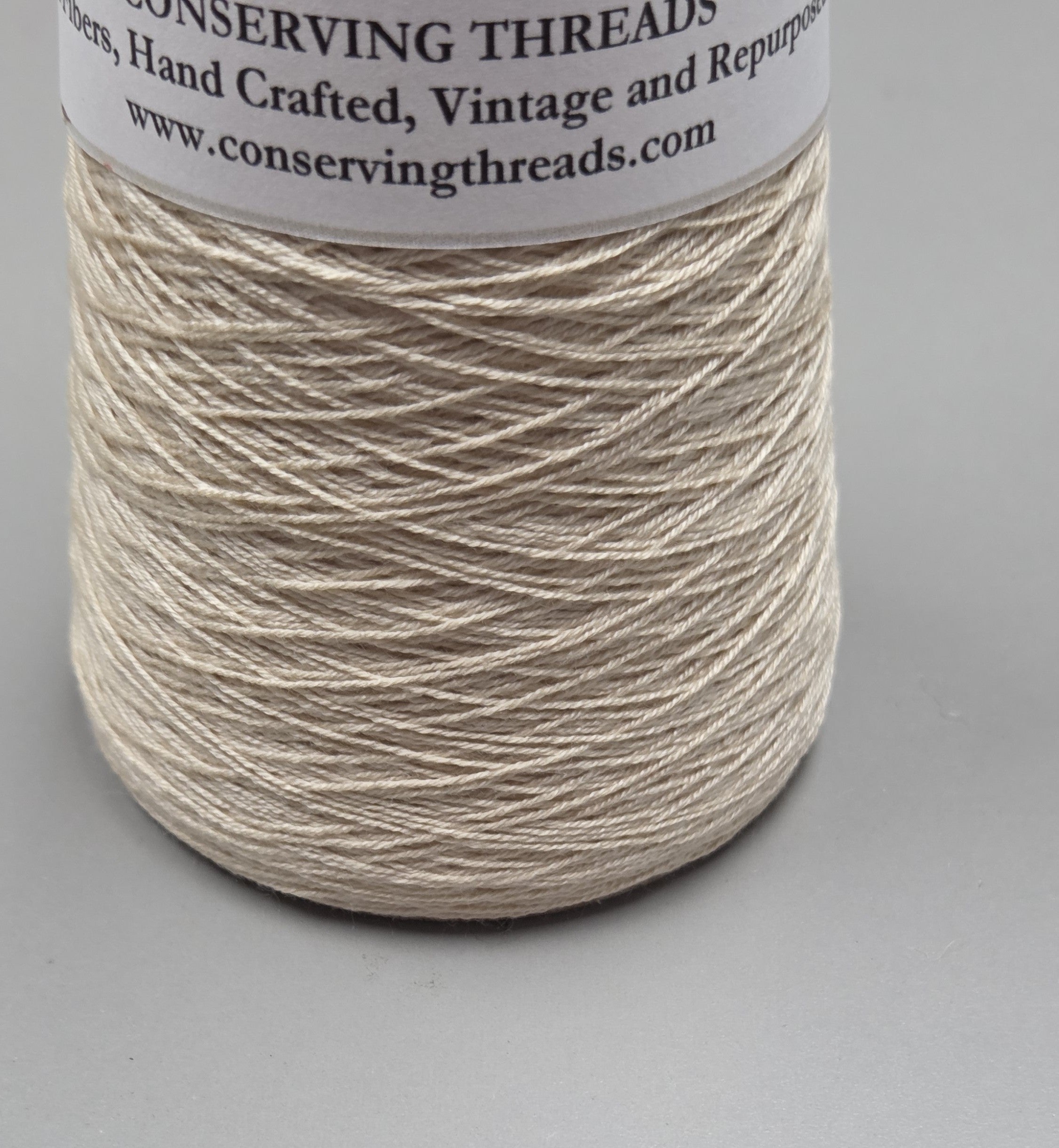 SeaCell Yarn (RCFs) 250 Yards Fiber Cone