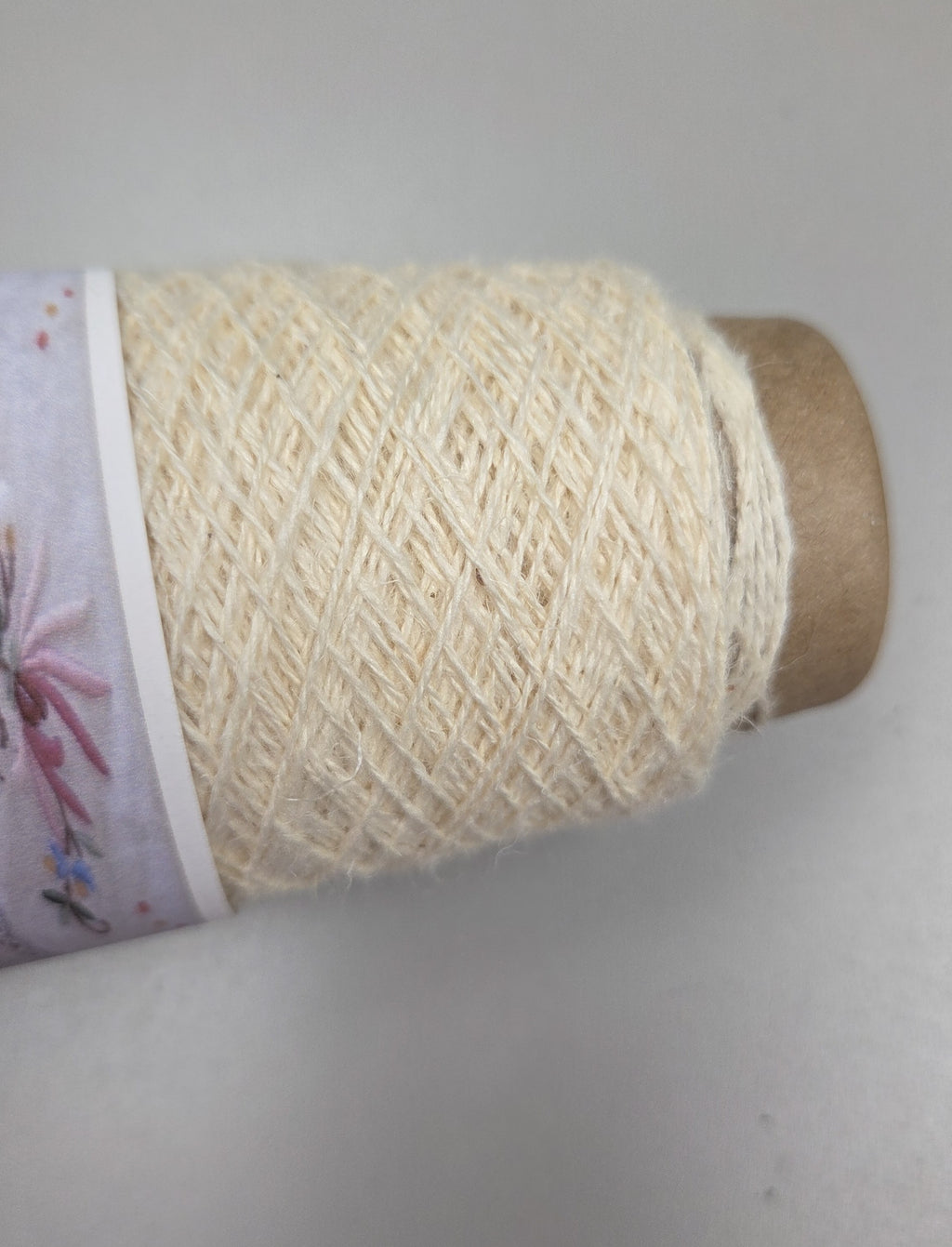 Thread Cotton + Hemp Blend, 250 Yards Cone