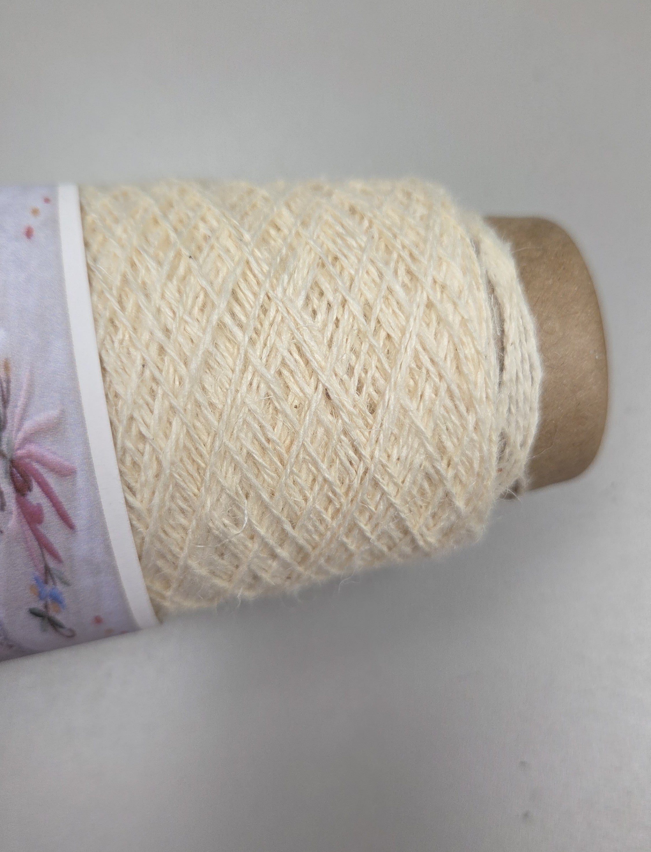 Thread Cotton + Hemp Blend, 250 Yards Cone