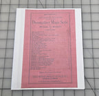 Will Rood Dressmaker Magic Scale 1890s - Instruction Booklets and Rulers - Reprints
