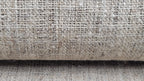 Nettle Hand Loom Woven Fabric. By the 1/2 Yard. 100% Plant Fiber. 44" Wide