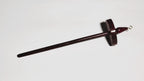 Spindle Wood Drop Hand-crafted from Mango Wood Top Whorl Spinning