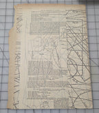 Harpers Bazar Pattern Supplement 1888 No 36 Victorian Fashion Ladies Redingote