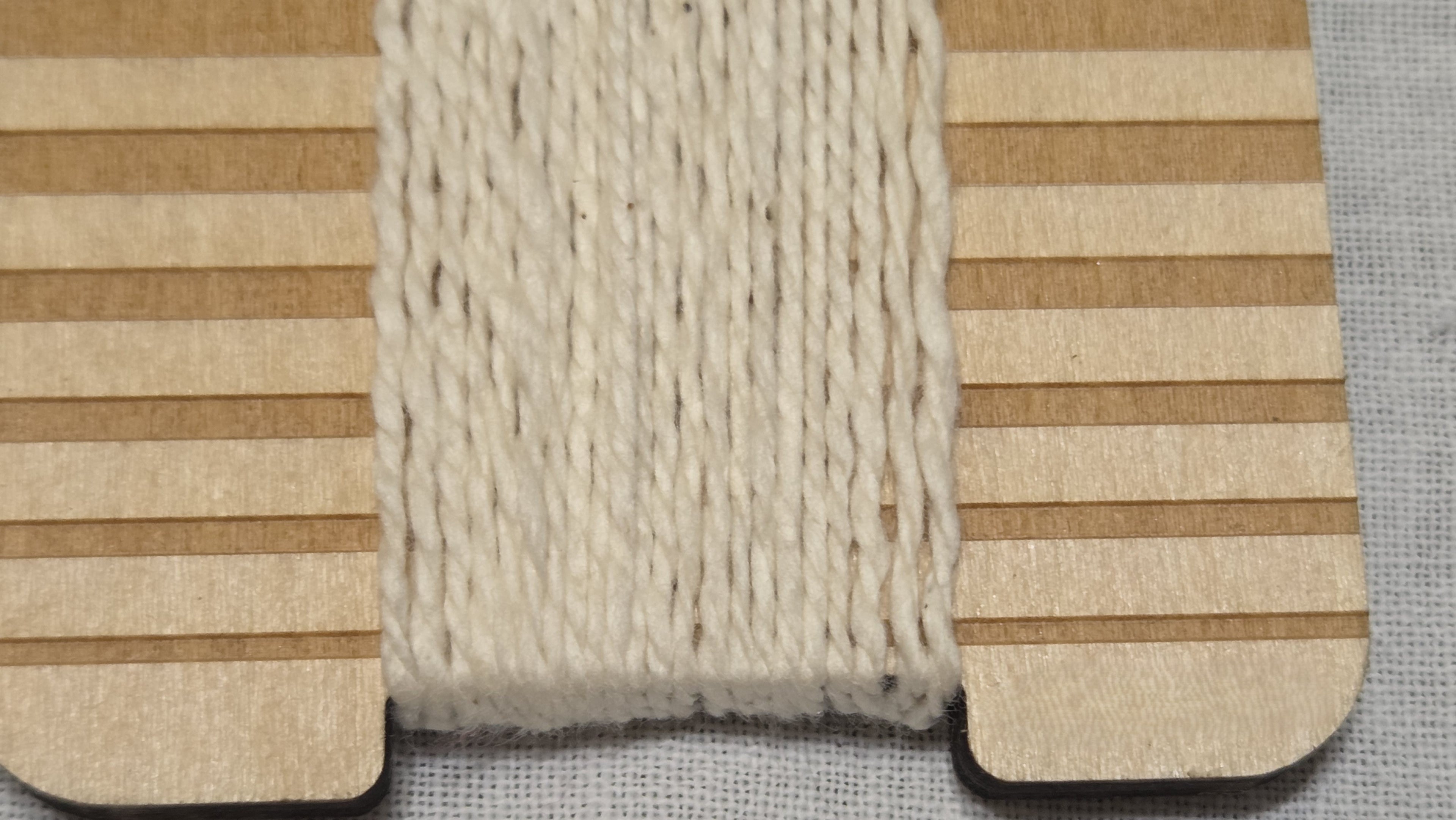 Limited Run, USA Cotton Yarn, Boutique Mill Spun. Fingering Weight - 125 Yards - 50 Grams Skein.