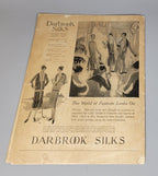 Elite Styles 1925 November Fashion for Dressmakers, Ladies Tailors and the Fashion Loving-Public