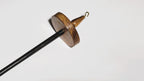 Spindle Wood Drop Hand-crafted from Mango Wood
