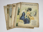 Lot 7 Weiner Mode Catalog German New York Fashion 1912 Edition