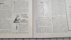 Elite Styles, 1919 October Original Dressmaker Tailor Fashion Catalog Ladies Mag