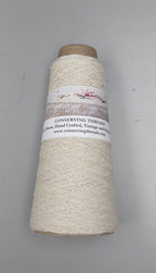 Thread Cotton + Kapok Blend, 250 Yards Cone