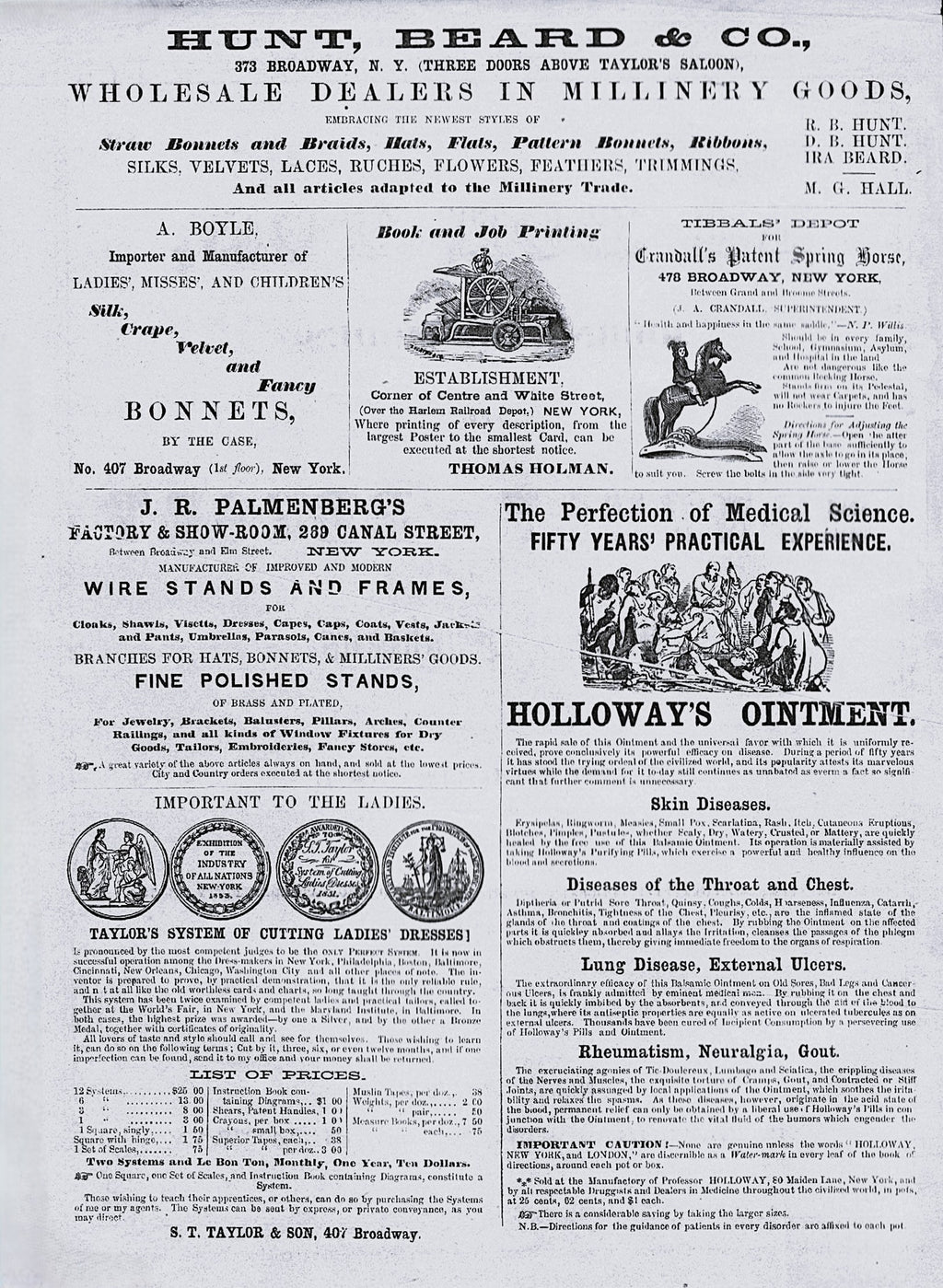 Le Bon Ton Journal de Modes, September 1861. Catalog Monthly Report. Vol 10 No 9. E-book DOWNLOAD.📥