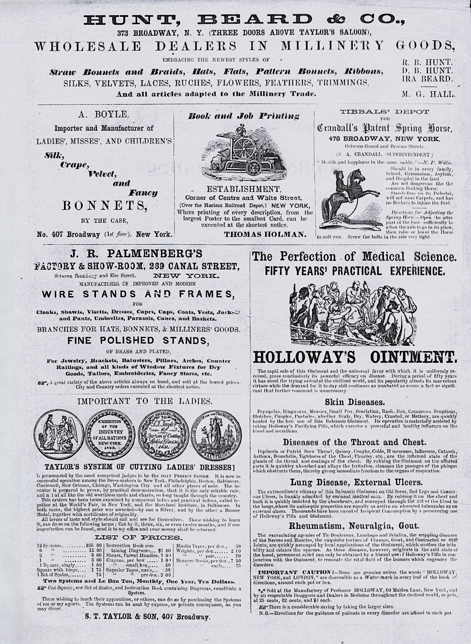 Le Bon Ton Journal de Modes, September 1861. Catalog Monthly Report. Vol 10 No 9. E-book DOWNLOAD.📥