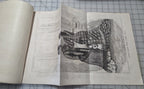 Demorest's Mirror of Fashion 1876 June Stories, Gowns, Painted Plates Original