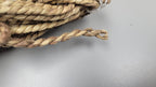 Bast Fiber Yarn (Roselle Yarn) Cordage. Natural Spun / Ply Hibiscus