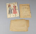 Advance 5511 Sewing Pattern, Unprinted, ca 1950s