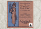 Standard Patterns, 1910 The Handy Catalogue Autumn / Winter. E-book DOWNLOAD.📥