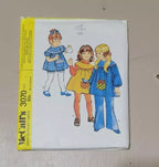 McCall's Pattern 3070 UNCUT, ca 1971