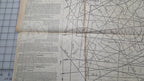 Harpers Bazar Pattern Supplement 1888 No 36 Victorian Fashion Ladies Redingote