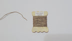 Natural Linen Thread 10 Yards Yarn Machine Spun 10/2 Beige