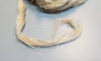 Hemp Fiber. Sliver Natural Top Roving. Great for Spinning, Knitting, Weaving, Felting. Ethical & Sustainable Grown