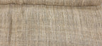 Hemp Hand-Woven Fabric. By the 1/2 Yard. 100% Plant Fiber. 45" Wide