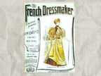 1895 The French Dressmaker January. A. McDowell & Co. Ladies' Fashion Mail Order Journal Catalog, Mail Order, E-book DOWNLOAD, Vol 11 No 1.