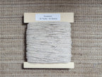 Seaweed Macro Algae Mini Skeins Yarn Natural. 35 Yards. Great for Kitting, Crochet, Weaving, Craft, Fiber Arts.