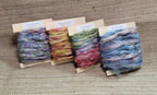 Hemp 1 oz Sliver Fiber Dyed. Great for Spinning, Knitting, Weaving, Crafts, ect.