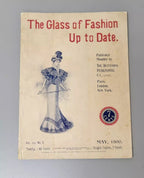 Original The Glass of Fashion. May 1900. Butterick Publishing. Vol 41 No 5.