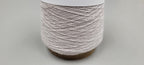 Reclaimed Sweater Yarn, Linen & Viscose. Repurposed Recycled Fingering Weight. Great for Upcycle Projects, Weaving, Knitting, Crocheting