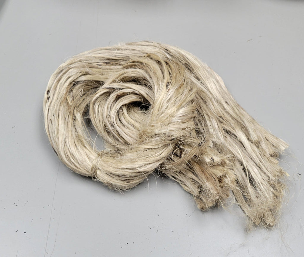 snake plant fiber uses Snake Plant Leaf Long Fiber Bundle. 100% Natural Semi-Combed Fiber
