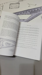 Collection of Instructions for Using Dressmakers' Magic Scale Rood Reprint Ruler