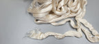 Ginger Fiber (RCFs). 1 ounce. Combed Sliver.